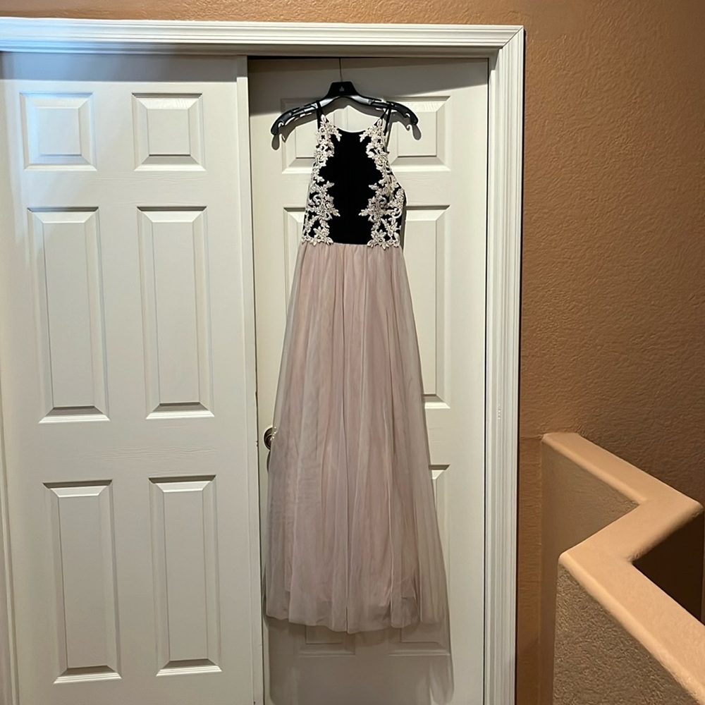 Prom Dress Size 5 floor length